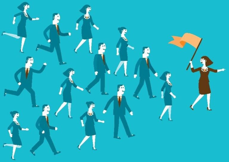Leadership Is Only Half The Equation
