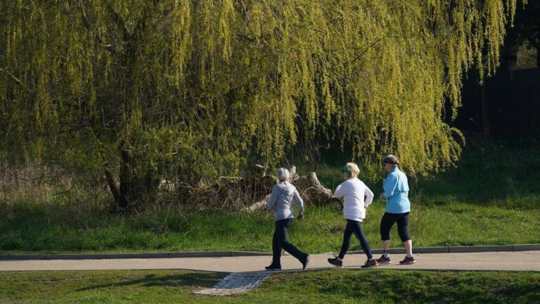 Walking Just 4,000 Steps A Day Enough To Lower Risk Of Death, New Study Reveals