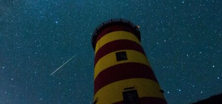 Six Things You Didn’t Know About The Perseids Meteor Shower, Which Peaks This Weekend