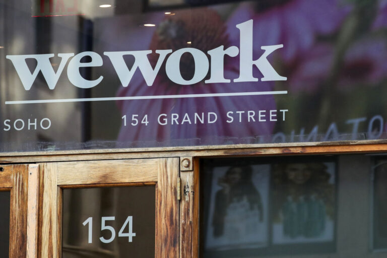 WeWork warns there’s ‘substantial doubt’ about its ability to stay in business