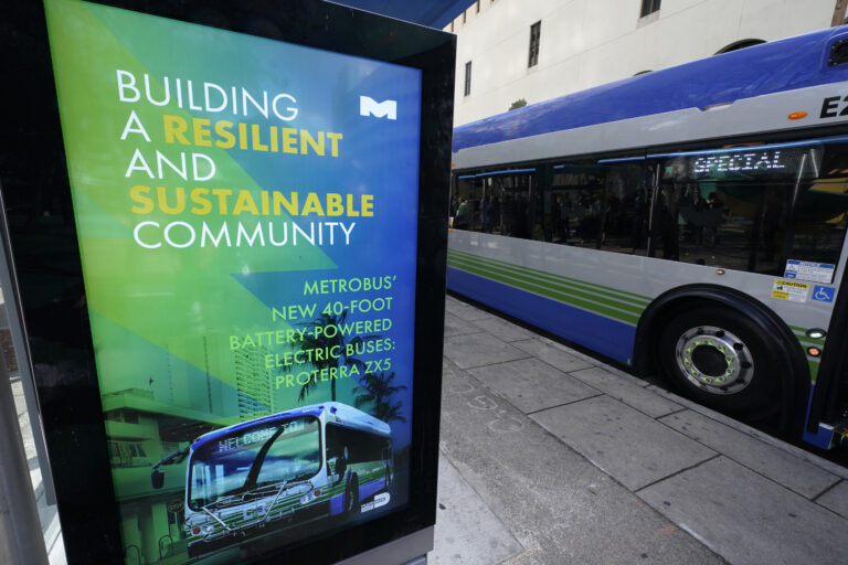 Electric bus maker Proterra files for Chapter 11 bankruptcy protection