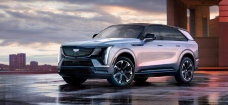 2025 Escalade IQ Brings Style, Tech And A Plug To Cadillac’s Even Bigger SUV