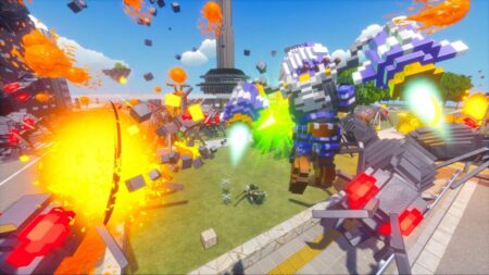 ‘Earth Defense Force: World Brothers 2’ Looks Great In New Trailer