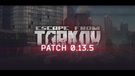 ‘Escape From Tarkov’ 0.13.5 Patch Notes Reveal Massive Map Expansion