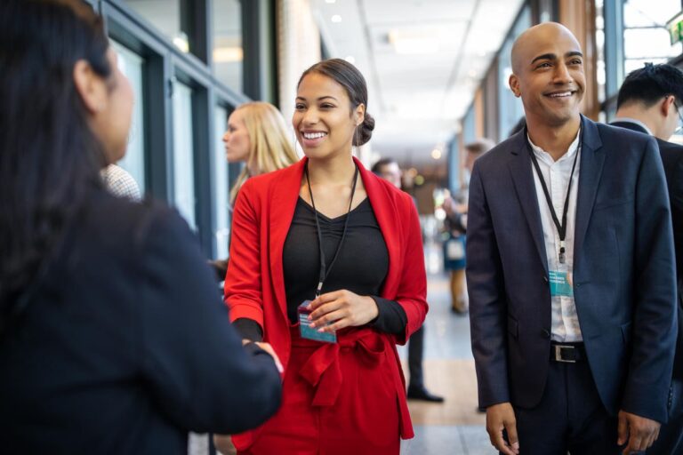 The Art Of Networking: Five Ways To Build Connections That Matter