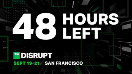Less than 48 hours left to save on passes to TechCrunch Disrupt 2023