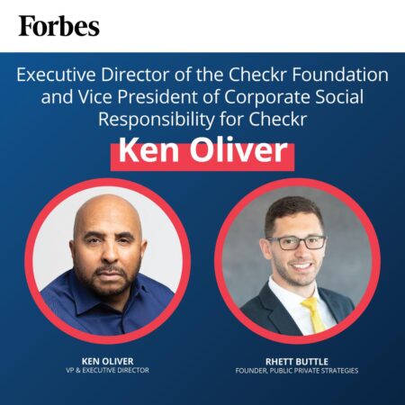 A Conversation With Ken Oliver: How Fair Chance Can Help Employers Find Quality Talent