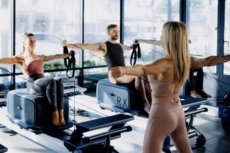 Revolutionizing Pilates: The Next Big Fitness Sensation Lands in the UK