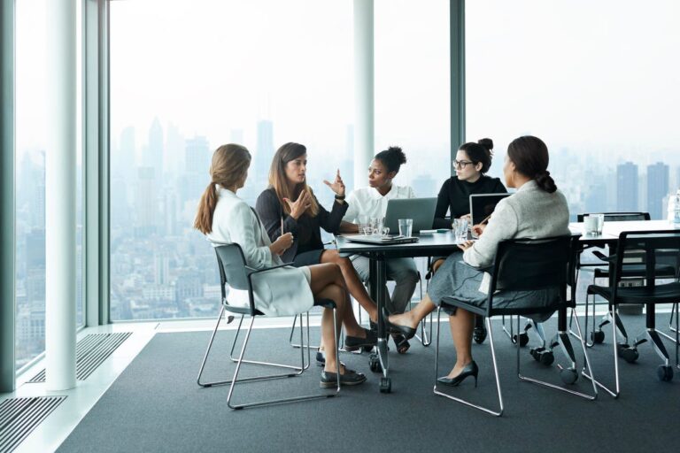 Promoting Women’s Empowerment And Fostering Role Models In Business