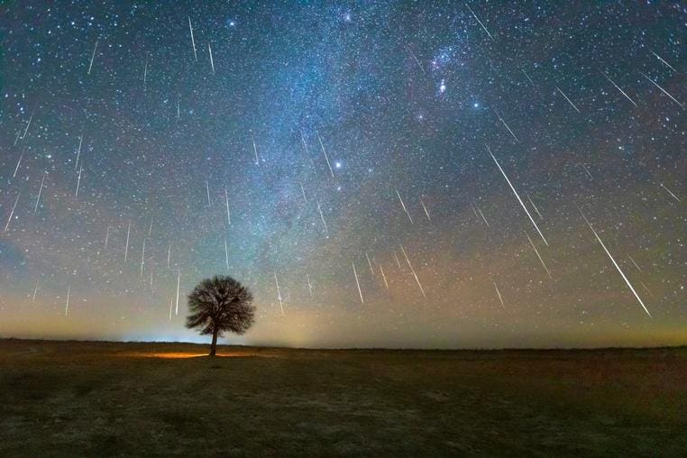 The Next Big Meteor Shower Could See A Huge ‘Outburst,’ Say Scientists