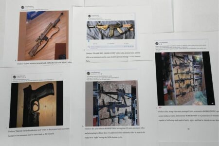 Truth Social Warned The FBI About Plot Against Biden—Why Can’t Other Platforms Track Such Threats?