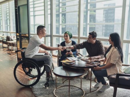 3 Ways Employees With Disabilities Can Give Your Business A Competitive Edge