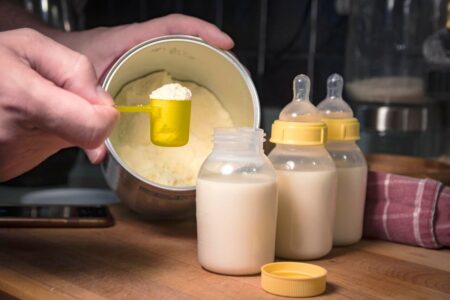 Bad Press On Goat Milk Formula Is Often Misguided.