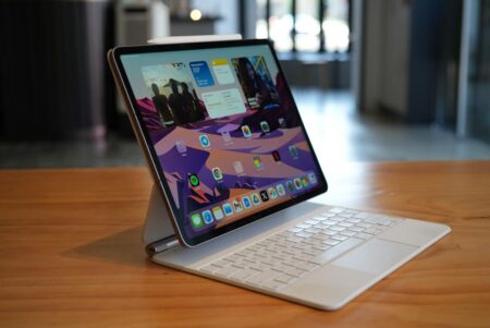 I Replaced My Computer With The M2 iPad Pro For A Week