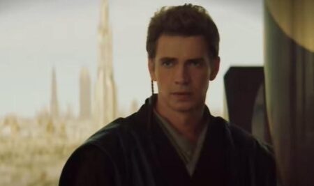 Hayden Christensen Is Doing A Great ‘Clone Wars Voice’ For ‘Ahsoka’ In New Trailer