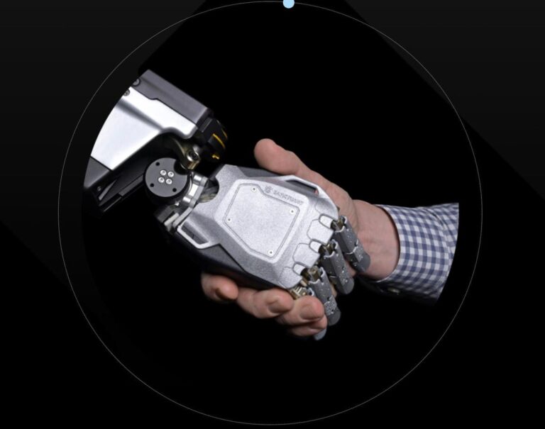More Than Half The Complexity Of Robots Is In The Hands