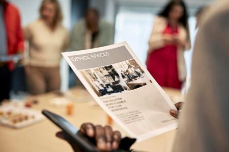 How To Advertise Availability Within Commercial Real Estate Properties