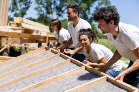 Nine Ways You Can Make ‘Giving Back’ Part Of Your Company Culture