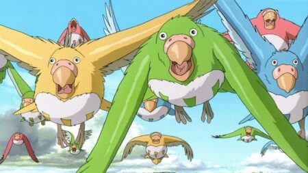 Studio Ghibli Drops First Images From Hayao Miyazaki’s Final Film ‘The Boy And The Heron’