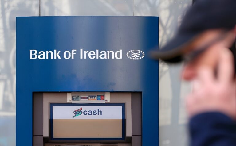 Bank of Ireland apologizes for ‘free money’ tech glitch