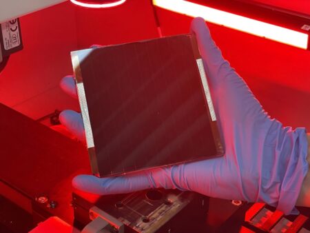 Bio-inspired solar devices boost stability, efficiency
