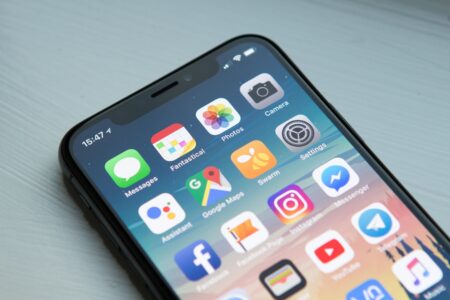 Spectrum of apps could shrink after ban on personalized ads, study finds