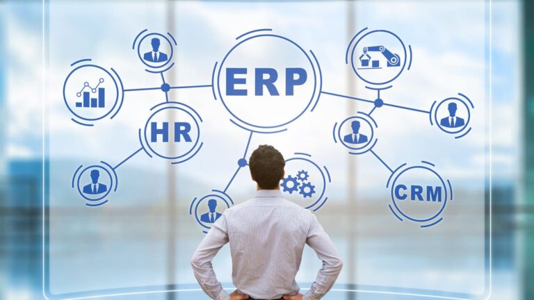 Why Cloud ERP Is Right For Your Scaleup