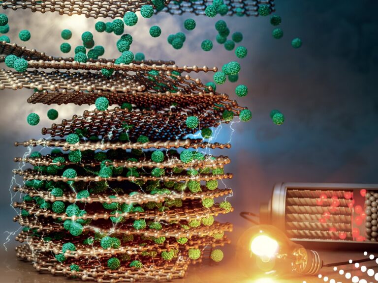 Thicker, denser, better: New electrodes may hold key to advanced batteries