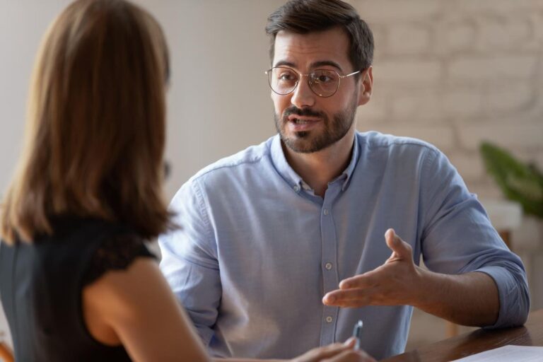 Want To Move Up In Your Company? Nine Questions To Ask Your Manager