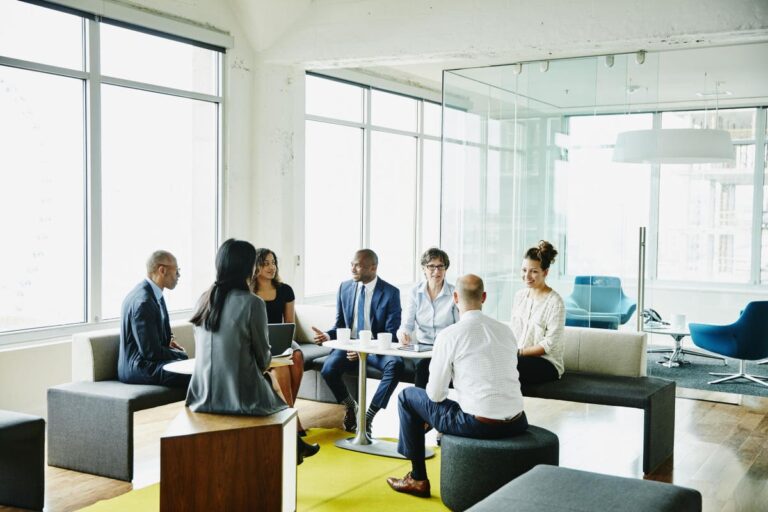 Advice For Creating A More Inclusive Workplace From An LGBTQIA+ Founder