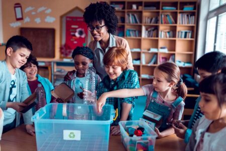 How Educational Institutions Can Help Build A Sustainable Future
