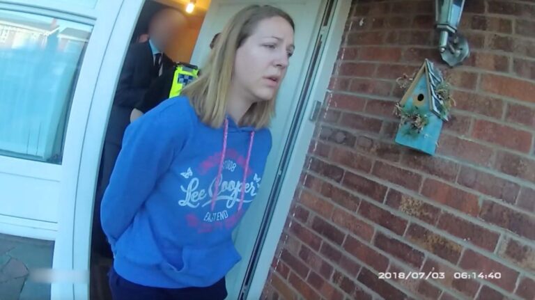 Lucy Letby: U.K. Orders Inquiry After Nurse Found Guilty Of Killing Babies