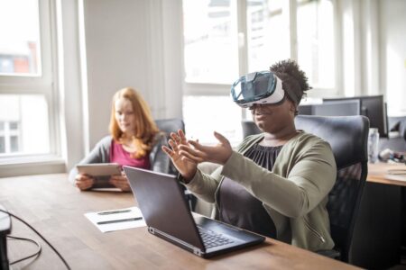How Technologies Like VR And AI Can Solve The Soft Skills Crisis