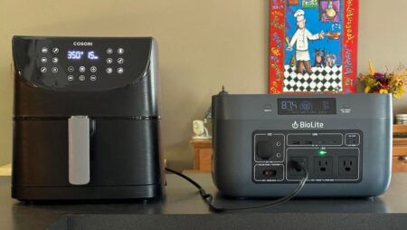 Review: BioLite BaseCharge 1500 Rechargeable Power Station