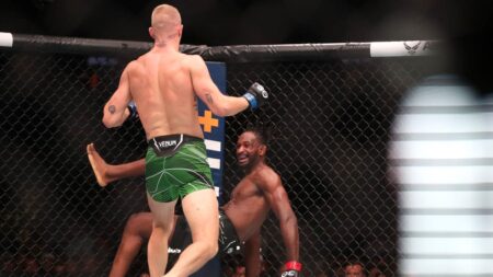 UFC 292 Results: Ian Machado Garry Dismantles Neil Magny