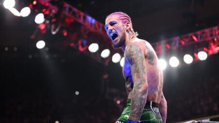 UFC 292 Results: Sean O’Malley Stops Aljamain Sterling To Win Title