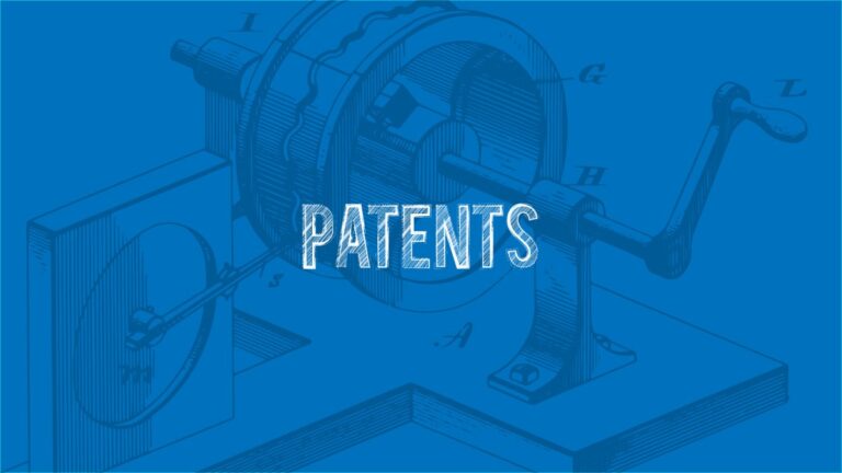 IP for startups: When (not) to patent your inventions