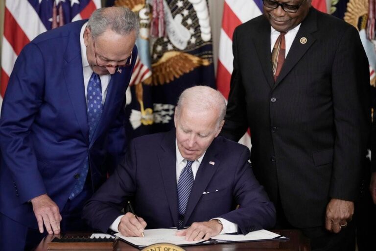 On 1-Year Anniversary Of Inflation Reduction Act’s Signing, Impact On Drug Prices And Out-Of-Pocket Spending Still To Be Determined
