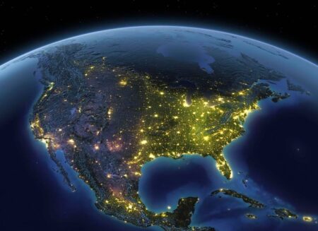 Big Electricity Grids & Markets Make Climate Change Sense
