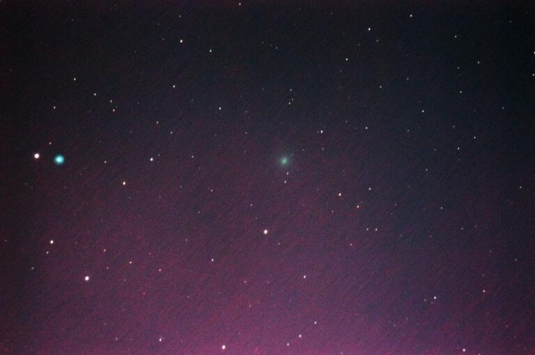 Newfound Comet Nishimura Is Already Being Spotted, You Could Be Next