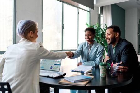 The Power Of Giving In Business