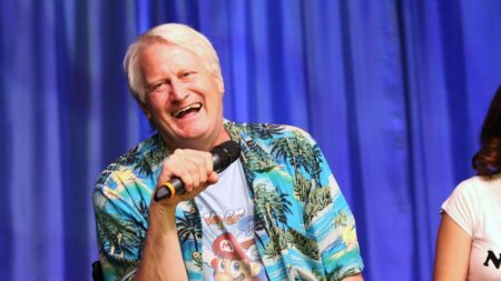 Charles Martinet Will No Longer Be Voicing Mario