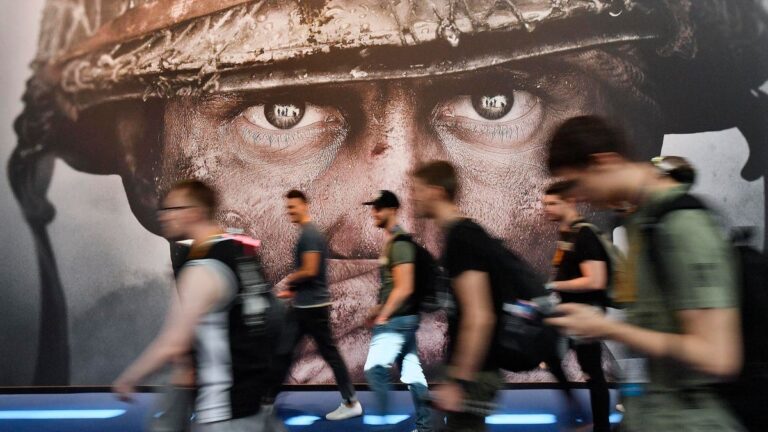 Microsoft Renews Bid To Buy Activision Amid Competition Concerns