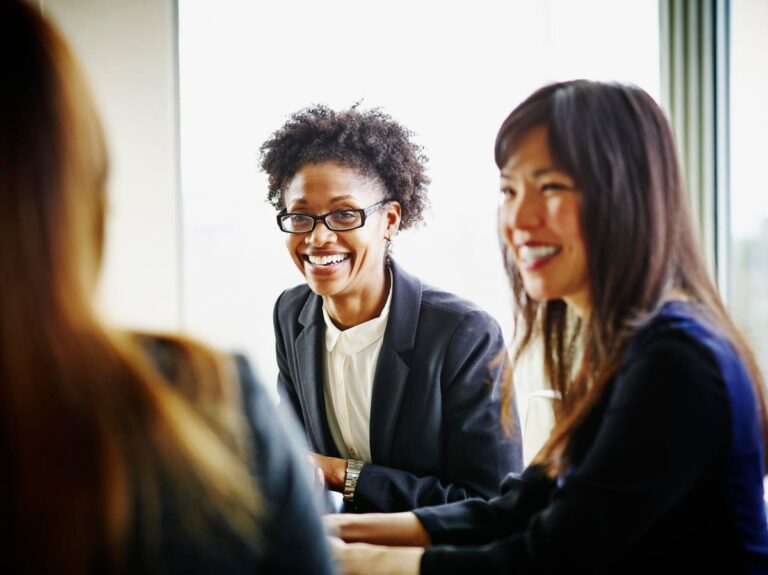 A Bright Path For Women In Leadership