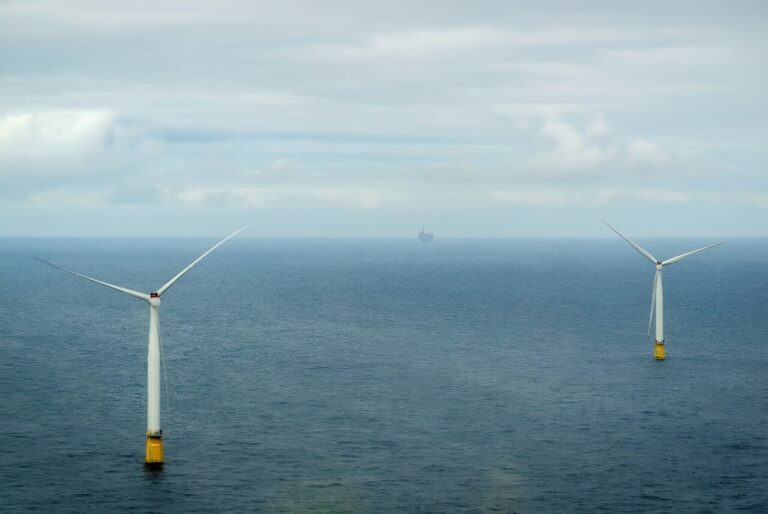 Norway opens world’s biggest floating wind park