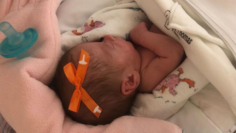 From Newsroom To Delivery Room, How These Journalists Are Helping Families
