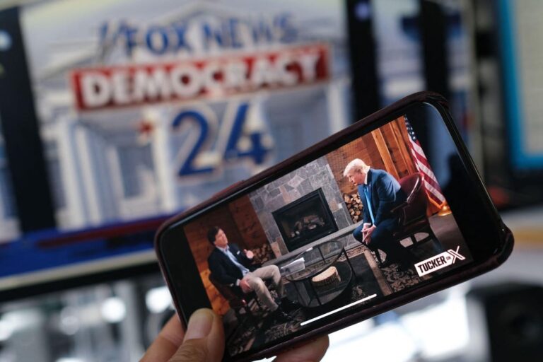 Trump Counters Debate: Talks Conspiracies, Critics And Indictments In Tucker Carlson Interview After Skipping Republican Event