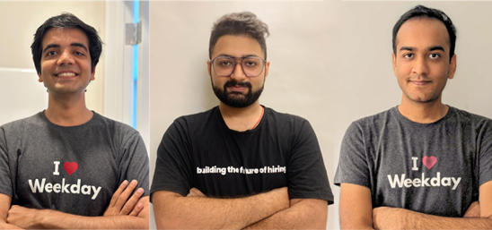 Weekday Raises $2.2 Million As It Pledges To Take On LinkedIn