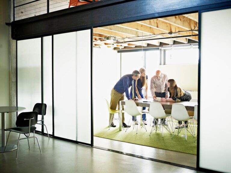 How Building A Framework Can Unleash Your Vision