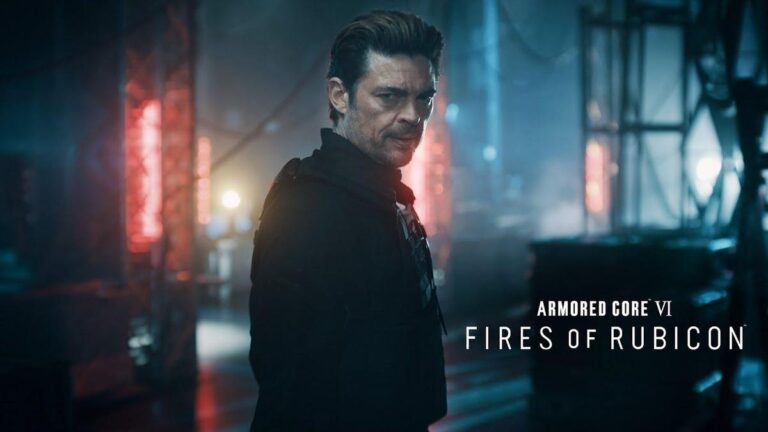 Karl Urban Tells Us To Get In The Robot In Latest ‘Armored Core VI’ Trailer